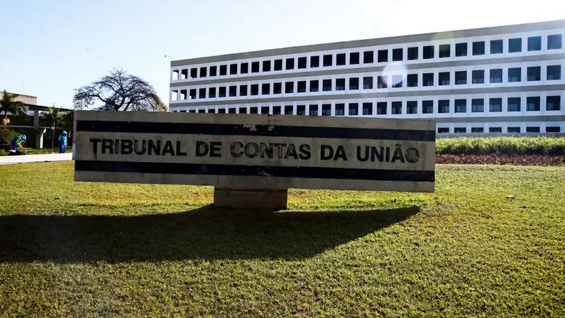 Fachada Tribunal de Contas da União - TCU