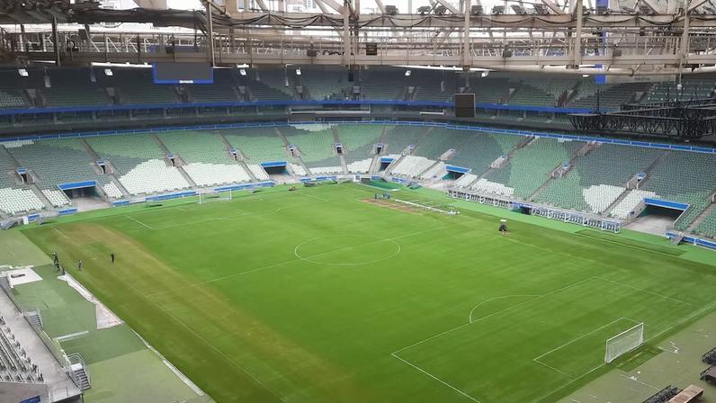 Nubank assume naming rights do estádio do Palmeiras e amplia atuação esportiva