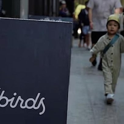 Allbirds enfrenta dificuldade para pivotar rumo à IA