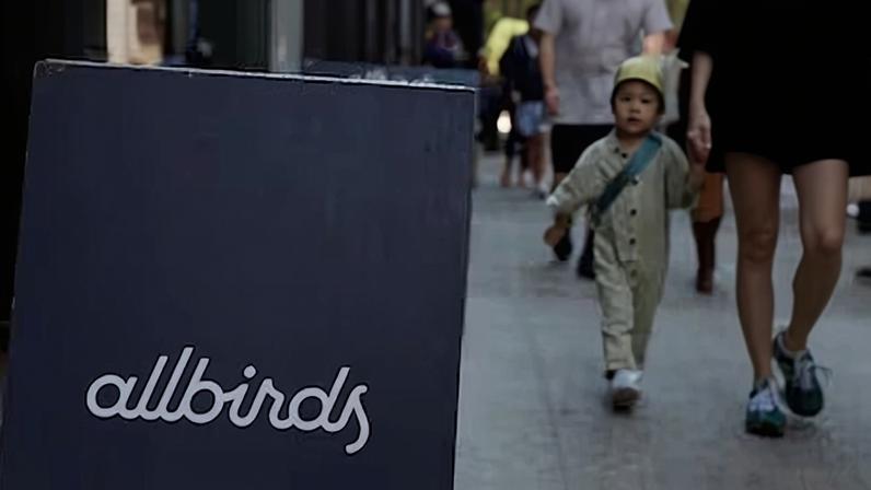 Allbirds enfrenta dificuldade para pivotar rumo à IA