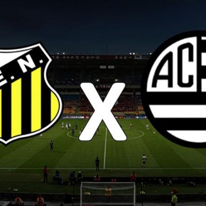 Novorizontino divulga escalação para o próximo jogo