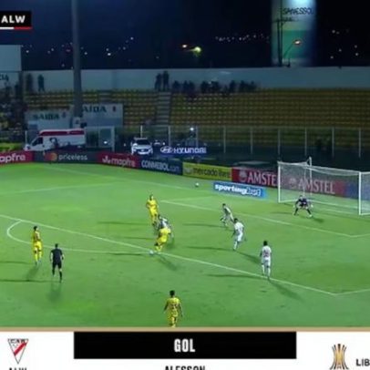 Carlos Eduardo faz jogada e serve Alesson na vitória do Mirassol