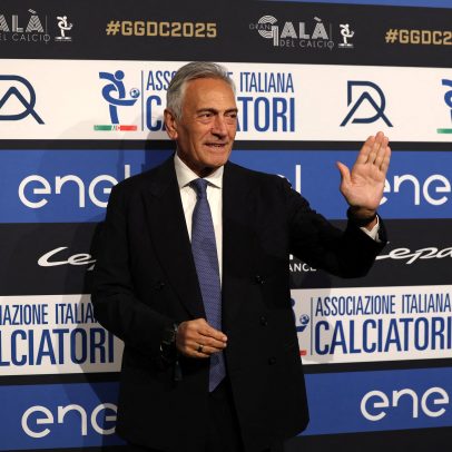 Presidente da Federação Italiana renuncia após ficar fora da Copa pela 3ª vez