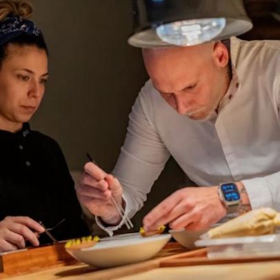 SP estreia 1º restaurante três estrelas Michelin com menu de até R$ 3 mil