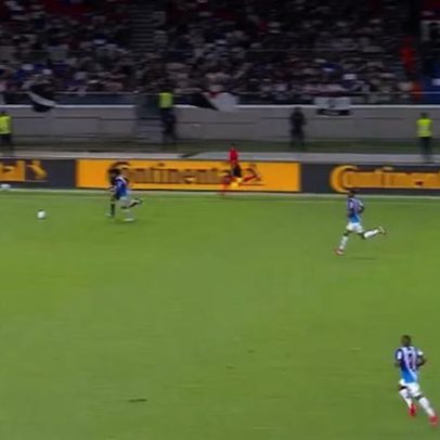 Análise do VAR: gol do Vasco é anulado diante do Paysandu