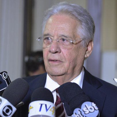 Justiça aceita interdição de FHC e nomeia filho como curador