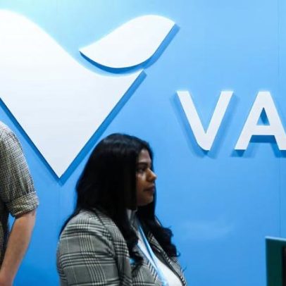 Vale antecipa parada programada em Omã devido à guerra no Oriente Médio