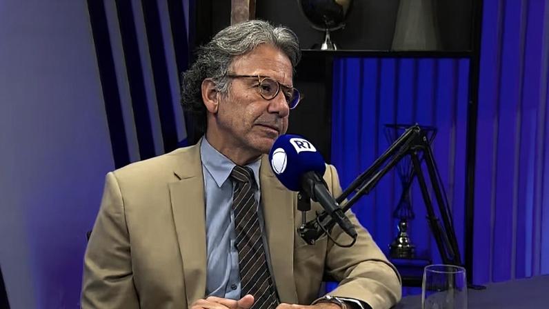 ex-delegado da Polícia Federal aposentado e especialista em enfrentamento à criminalidade Jorge Pontes