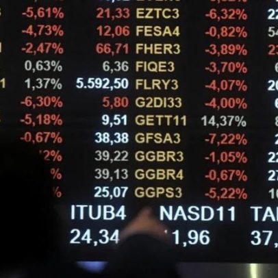 Ibovespa abre em alta e busca recuperação após sequência de quedas