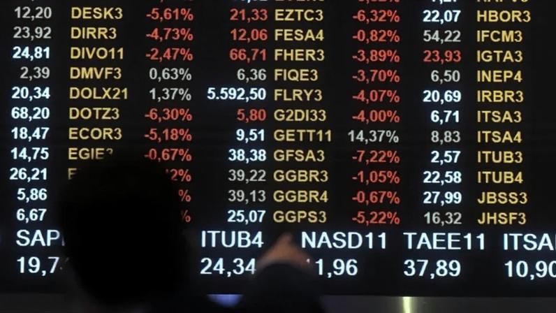 Ibovespa abre em alta e busca recuperação após sequência de quedas