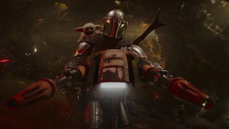 ‘Mandalorian & Grogu’ Battle Imperial Warlords in New Film Trailer