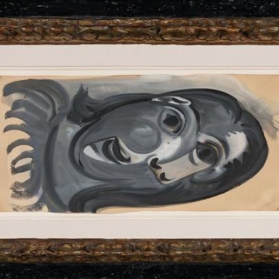 Obra de Picasso avaliada em US$ 1 milhão é vendida por US$ 116