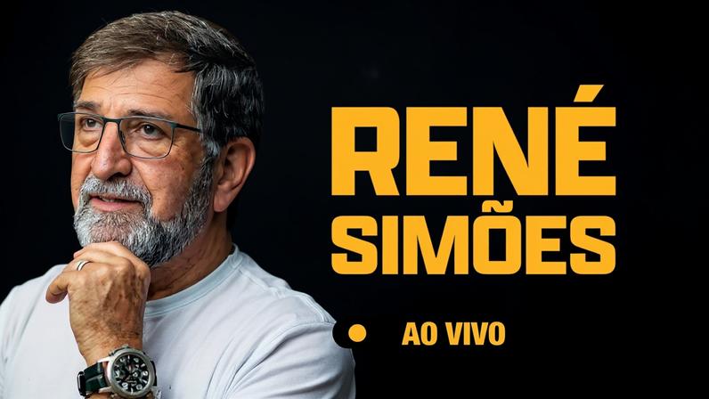 René Simões relembra carreira e liderança no futebol no Fut&Papo