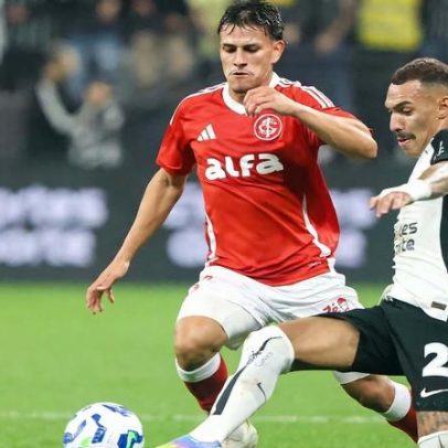 Corinthians busca superar jejum de vitórias diante do Inter após duelo histórico