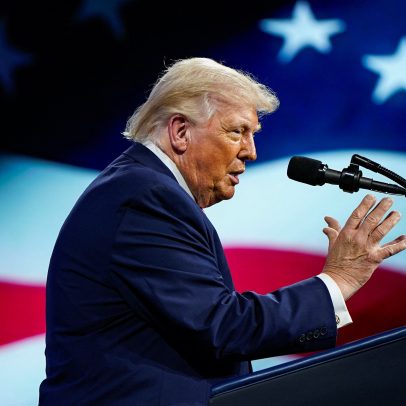 Autoridades italianas criticam ideia de trocar Irã pela Itália na Copa com Trump