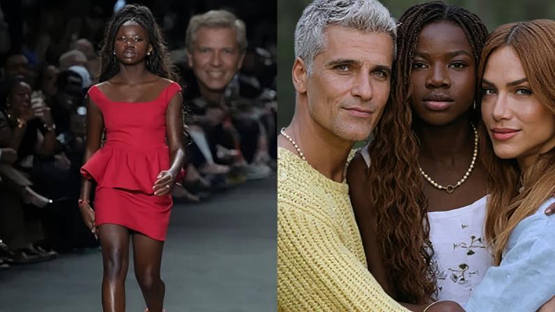 Titi é a primôgenita de Bruno Gagliasso e Giovanna Ewbank