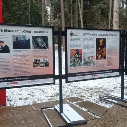 Rússia intensifica esforços para reescrever sua memória histórica