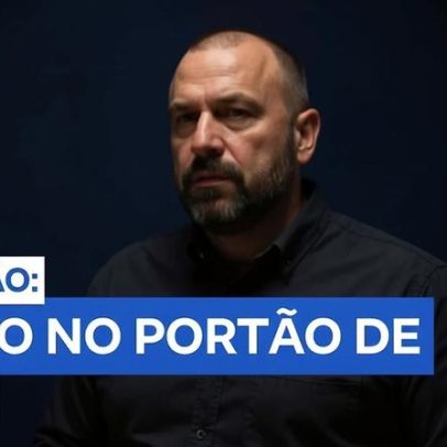 Homem é morto a tiros no portão de casa; criminosos fogem