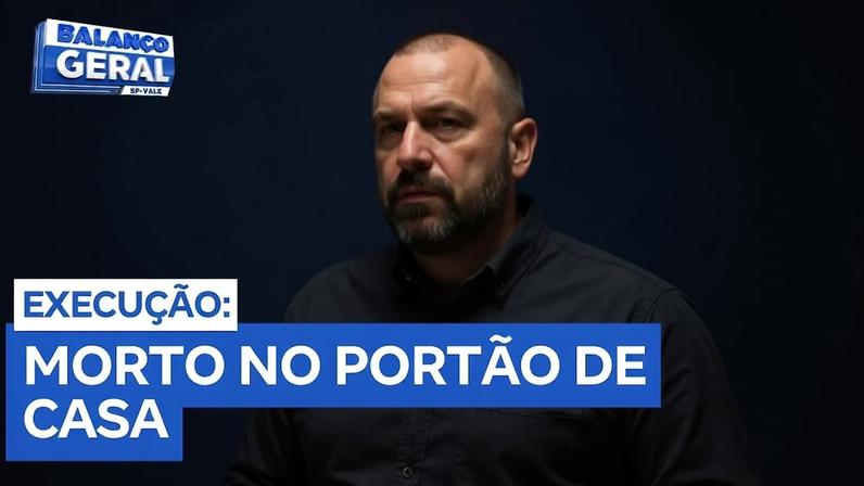 Reprodução canal do Youtube Record Litoral e Vale