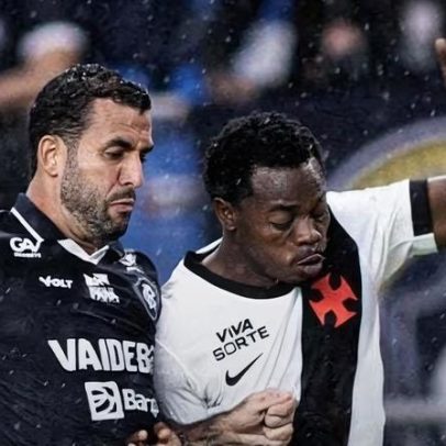 Remo e Vasco empatam em jogo movimentado no Mangueirão