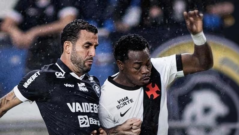 Remo e Vasco empataram por 1 a 1, no Mangueirão
