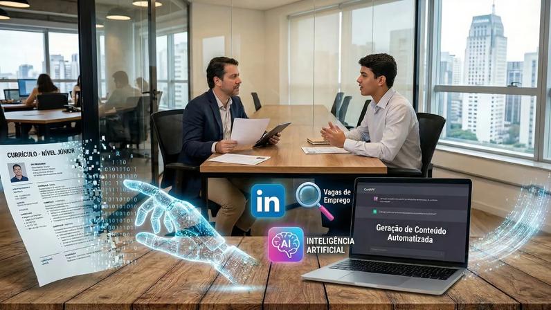 O futuro da carreira em tempos de Inteligência Artificial