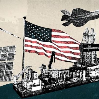 American Samoa rejeita mineração em alto-mar; Washington comenta resposta rápida