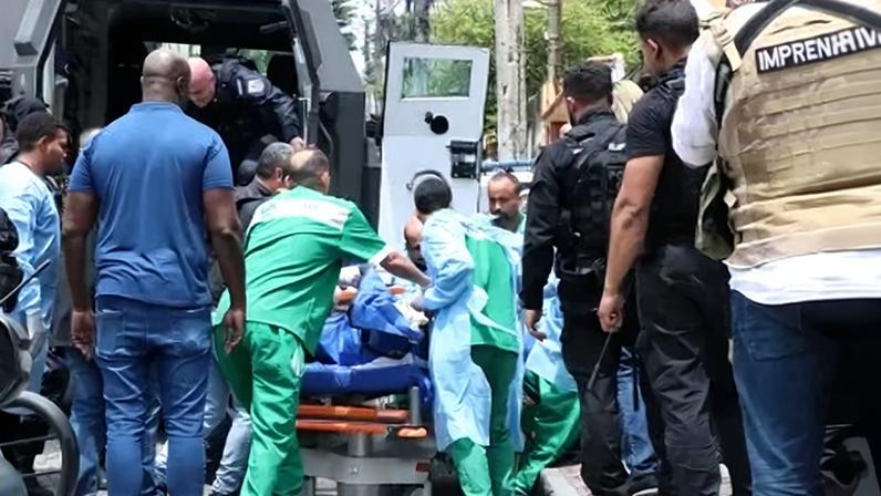A ação deixou ao menos 117 mortos e se tornou a mais letal da história do estado