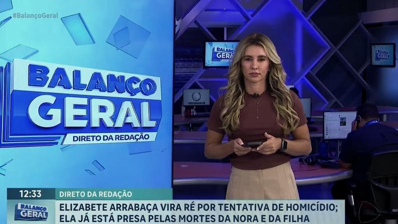 Reprodução canal do Youtube Record Interior SP