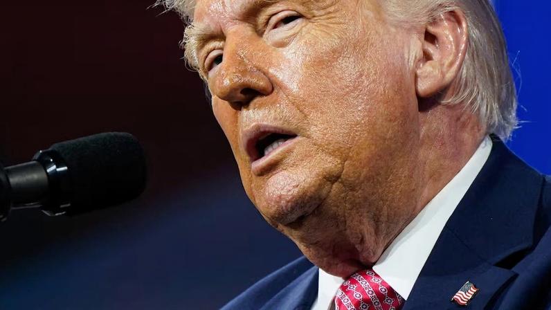 Donald Trump