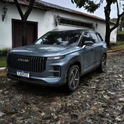 Viagem de 1.600 km a bordo do Jaecoo 7 em roteiro gastronômico por Minas Gerais