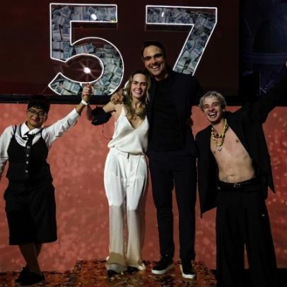 Ana Paula recebe R$ 5,7 milhões no BBB 26, enquanto ibope cai na Globo
