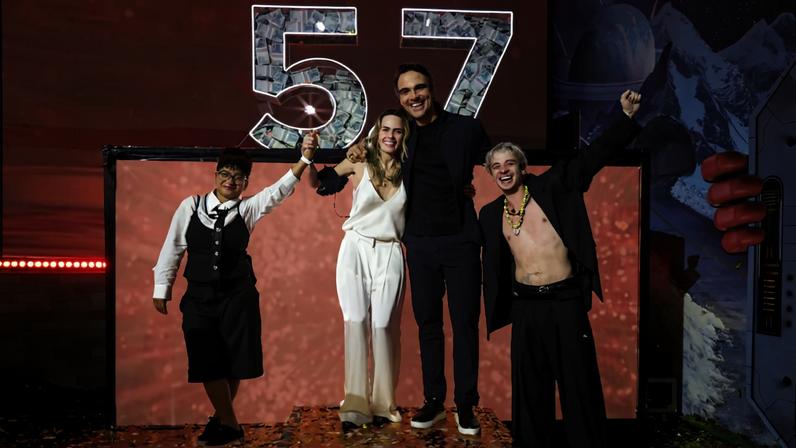 Ana Paula recebe R$ 5,7 milhões no BBB 26, enquanto ibope cai na Globo