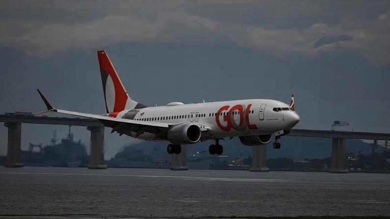 Gol pedirá para entrar como terceira interessada no processo envolvendo Azul e American Foto: Wagner Assis/Cedro Phot