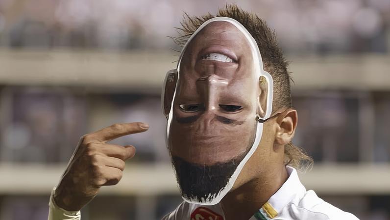 Neymar dá passes decisivos contra Remo, recebe cartão e fica fora do jogo