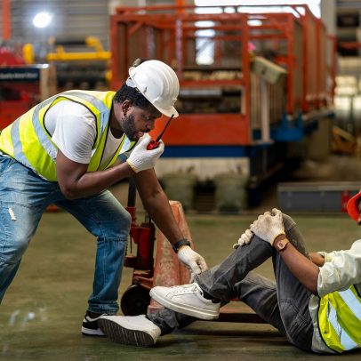 Brasil bate recorde de acidentes de trabalho em 2025 e escancara falhas na segurança