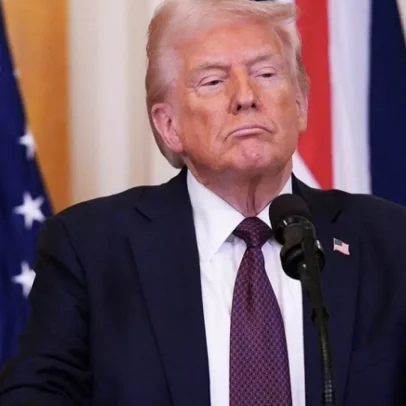 Trump analisa proposta do Irã para encerrar conflito e destravar Ormuz