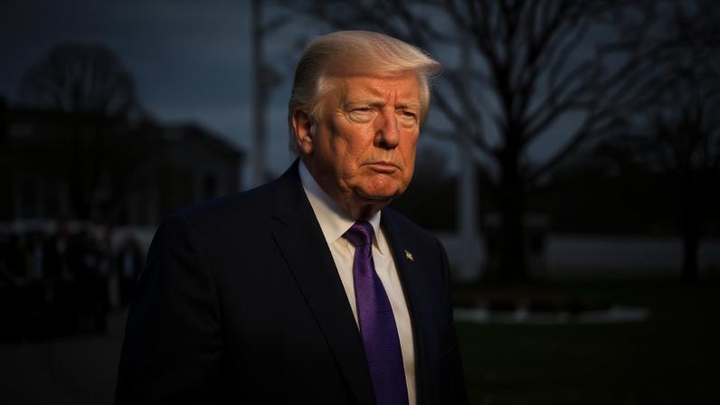 ARQUIVO — O presidente Donald Trump fala com repórteres no gramado sul da Casa Branca, em Washington, antes de partir para uma viagem de um dia a Cincinnati, na quarta-feira, 11 de março de 2026. O presidente Trump diz que está considerando "encerrar" as operações no Irã. Mas muitos de seus objetivos de guerra originais permanecem não alcançados. (Foto: Al Drago/The New York Times)