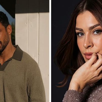 Cauã Reymond mostra foto da filha; Grazi Massafera faz declaração