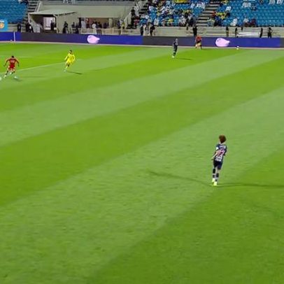 Al Hazem vence o Al Fayha por 2 a 0, gol de Omar Jehad Al Somah