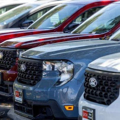 CEO da Ford afirma que parcerias com empresas chinesas devem crescer