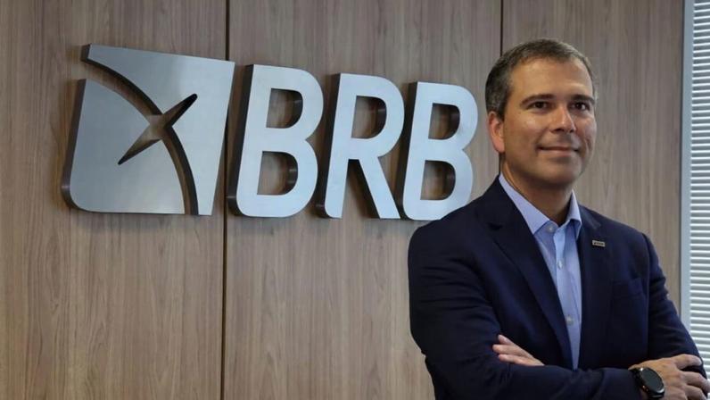 Paulo Henrique Costa foi afastado da chefia do BRB em novembro do ano passado