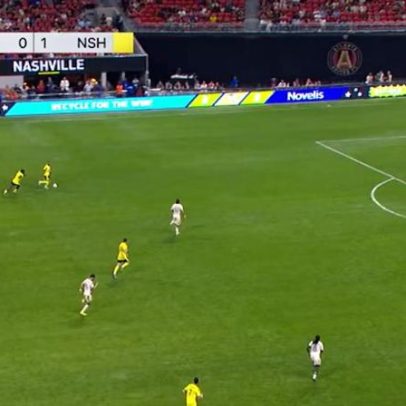 Nashville SC vence Atlanta United por 2-0 com gols de Abdul Shakur Mohammed