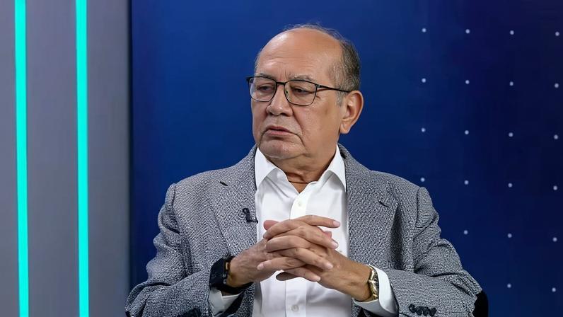 Gilmar criticou falas de Zema contra o STF