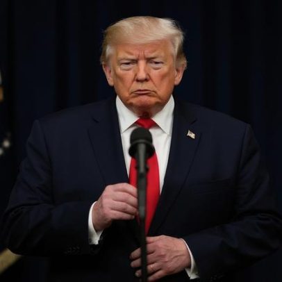 Trump afirma ter pedido à China para não fornecer armas ao Irã
