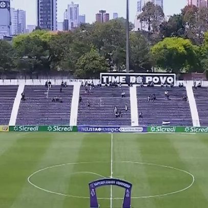 Fazendinha libera jogos noturnos do Corinthians feminino
