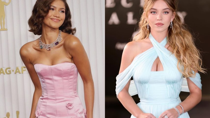 Zendaya e Sydney Sweeney: o que há por trás da suposta briga