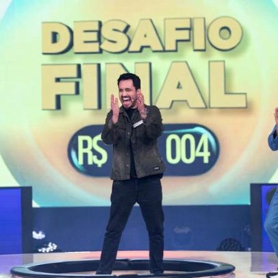Acerte ou Caia bate recorde de audiência e conquista melhor share do ano