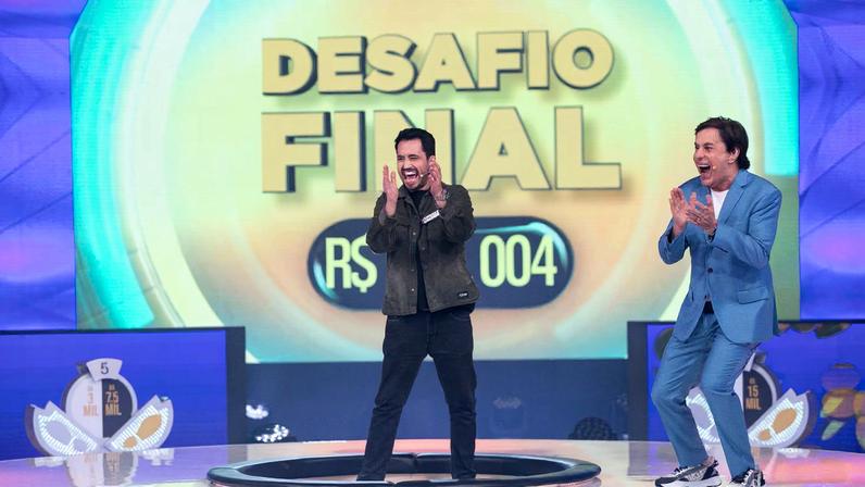 Sucesso de audiência: 'Acerte ou Caia!' registra melhor desempenho de 2026