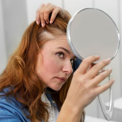 Queda de cabelo: quando é normal e quando é sinal de alerta de saúde